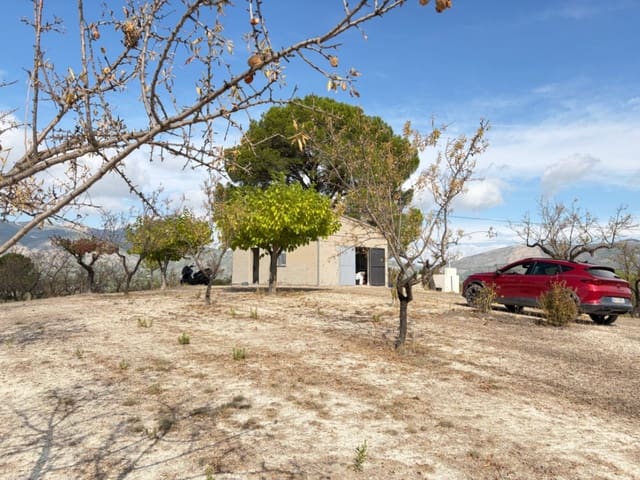 1 chambre Finca/Maison de Campagne à vendre à Cocentaina - 63 000 € (Ref: 10060698)