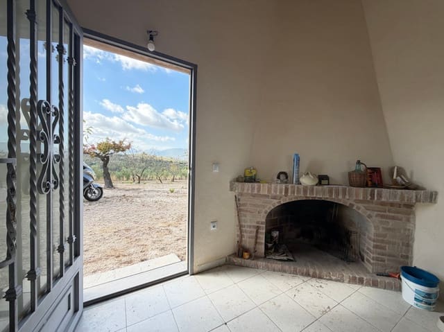 1 chambre Finca/Maison de Campagne à vendre à Cocentaina - 63 000 € (Ref: 10060698)
