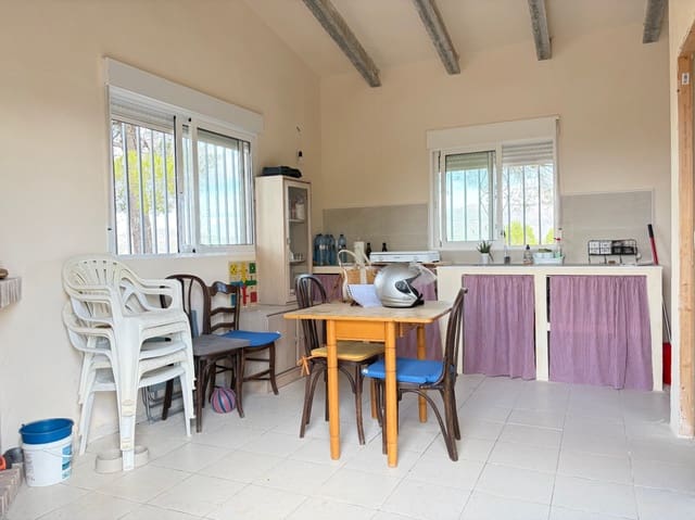 1 chambre Finca/Maison de Campagne à vendre à Cocentaina - 63 000 € (Ref: 10060698)