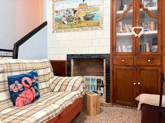 4 soverom Hus til salgs i Miramar - € 150 000 (Ref: 10088438)