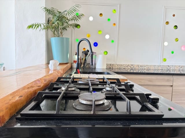 5 chambre Villa/Maison à vendre à Muro de Alcoy avec piscine garage - 215 000 € (Ref: 10095339)