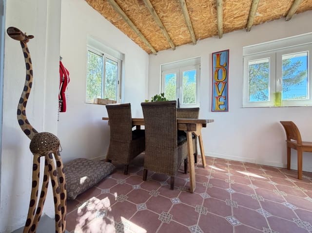 5 chambre Villa/Maison à vendre à Muro de Alcoy avec piscine garage - 215 000 € (Ref: 10095339)