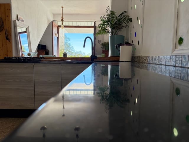 5 chambre Villa/Maison à vendre à Muro de Alcoy avec piscine garage - 215 000 € (Ref: 10095339)