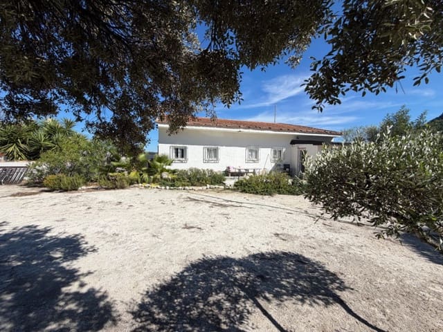 5 chambre Villa/Maison à vendre à Muro de Alcoy avec piscine garage - 215 000 € (Ref: 10095339)