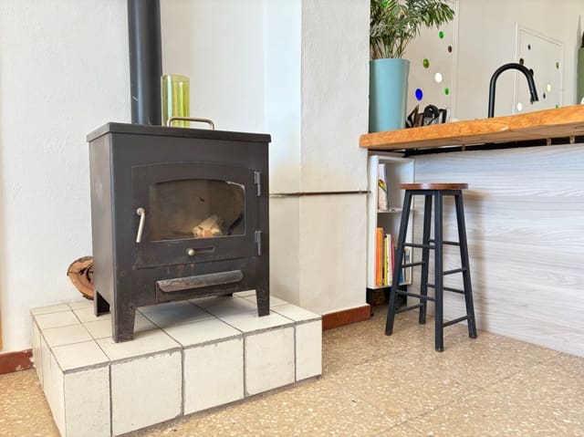 5 chambre Villa/Maison à vendre à Muro de Alcoy avec piscine garage - 215 000 € (Ref: 10095339)