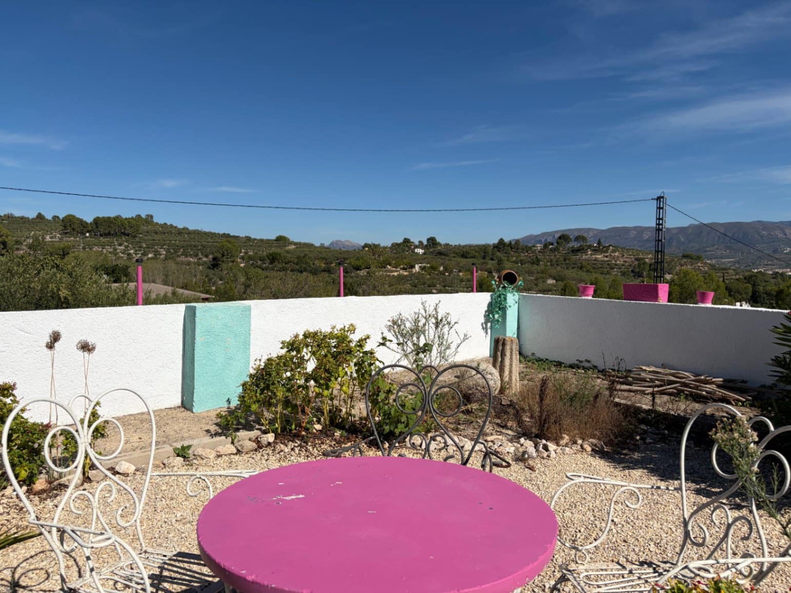 5 chambre Villa/Maison à vendre à Muro de Alcoy avec piscine garage - 215 000 € (Ref: 10095339)