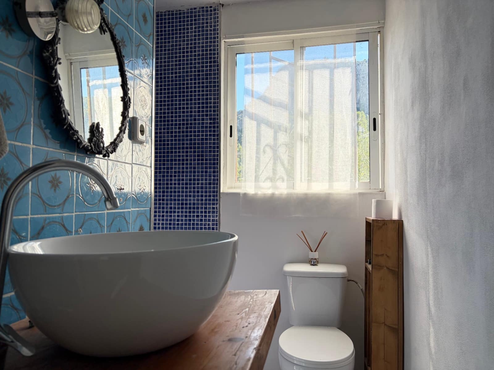 5 chambre Villa/Maison à vendre à Muro de Alcoy avec piscine garage - 215 000 € (Ref: 10095339)