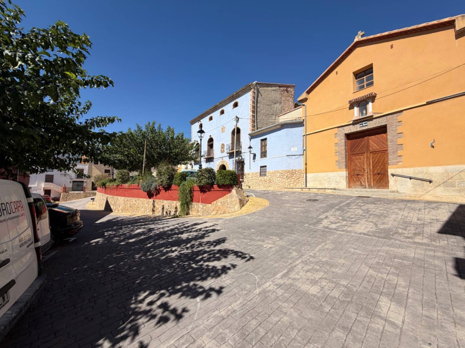 2 bedroom Townhouse for sale in Muro de Alcoy - € 100,000 (Ref: 10102876)