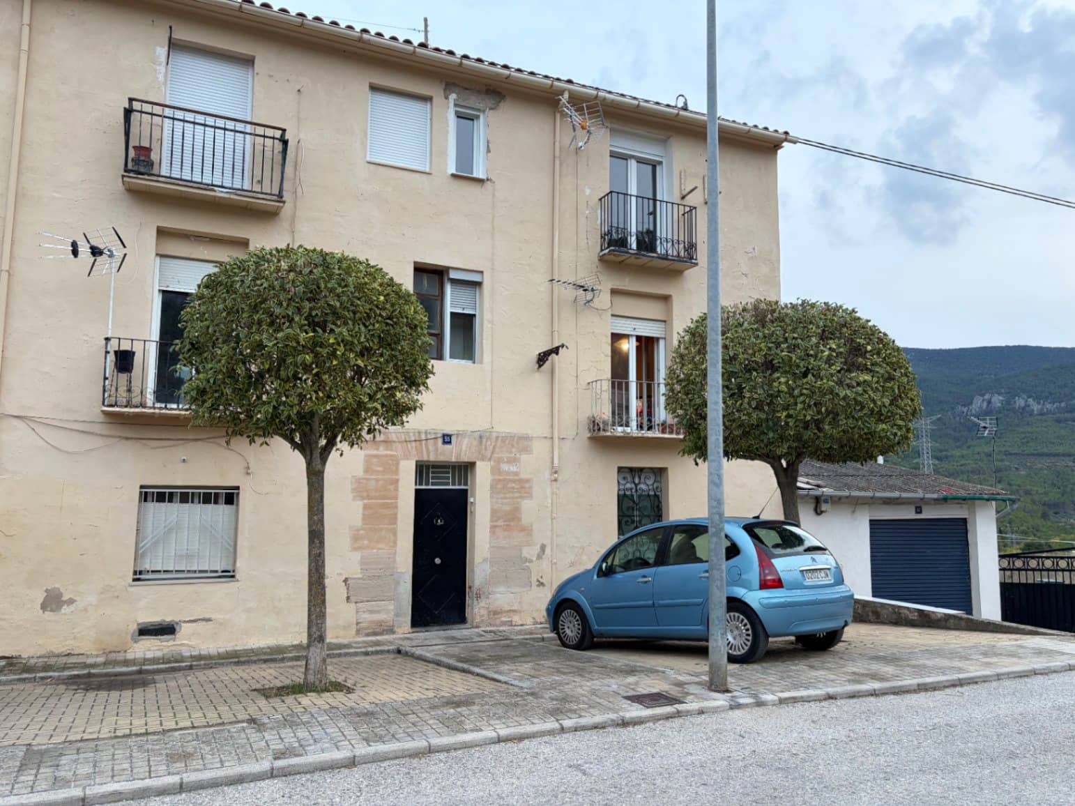 1 makuuhuone Huoneisto myytävänä paikassa Alcoy / Alcoi - 49 000 € (Ref: 10183529)