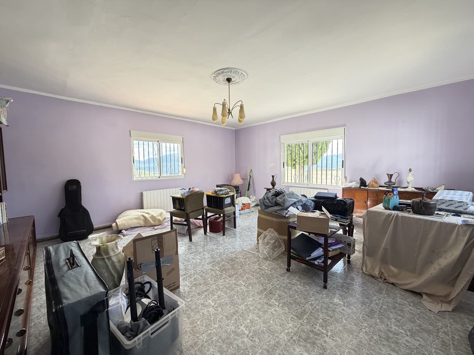 4 bedroom Finca/Country House for sale in Millena with pool garage - € 190,000 (Ref: 9937341)