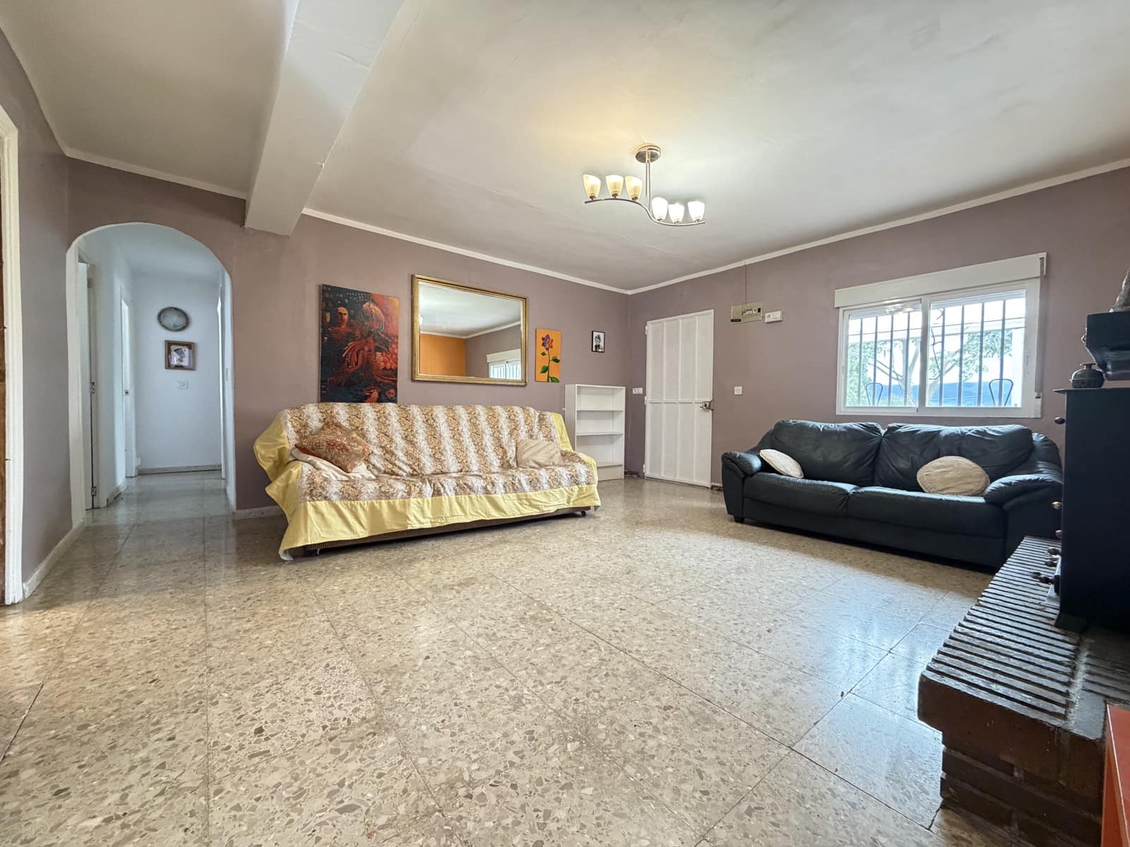 4 bedroom Finca/Country House for sale in Millena with pool garage - € 190,000 (Ref: 9937341)