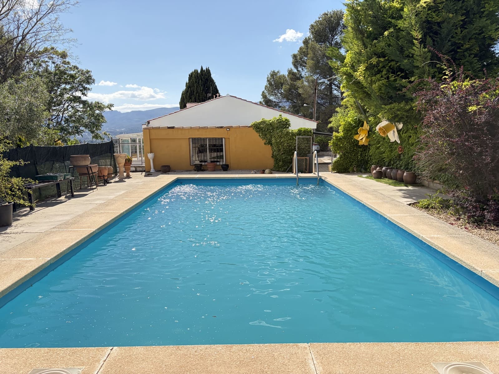 4 bedroom Finca/Country House for sale in Millena with pool garage - € 190,000 (Ref: 9937341)