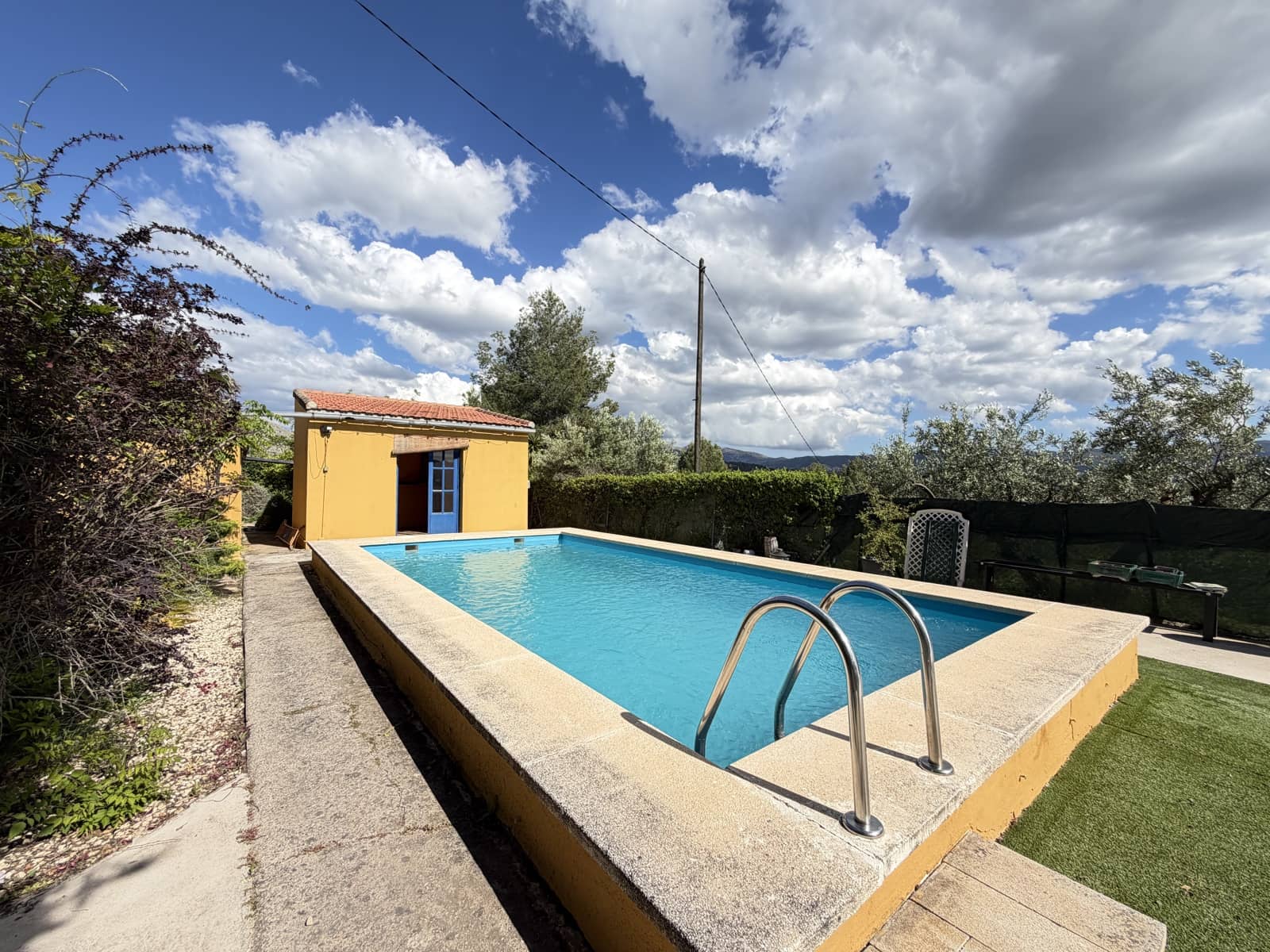 4 bedroom Finca/Country House for sale in Millena with pool garage - € 190,000 (Ref: 9937341)
