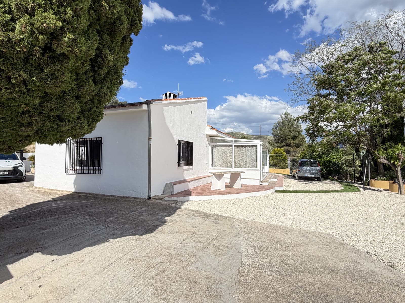4 bedroom Finca/Country House for sale in Millena with pool garage - € 190,000 (Ref: 9937341)
