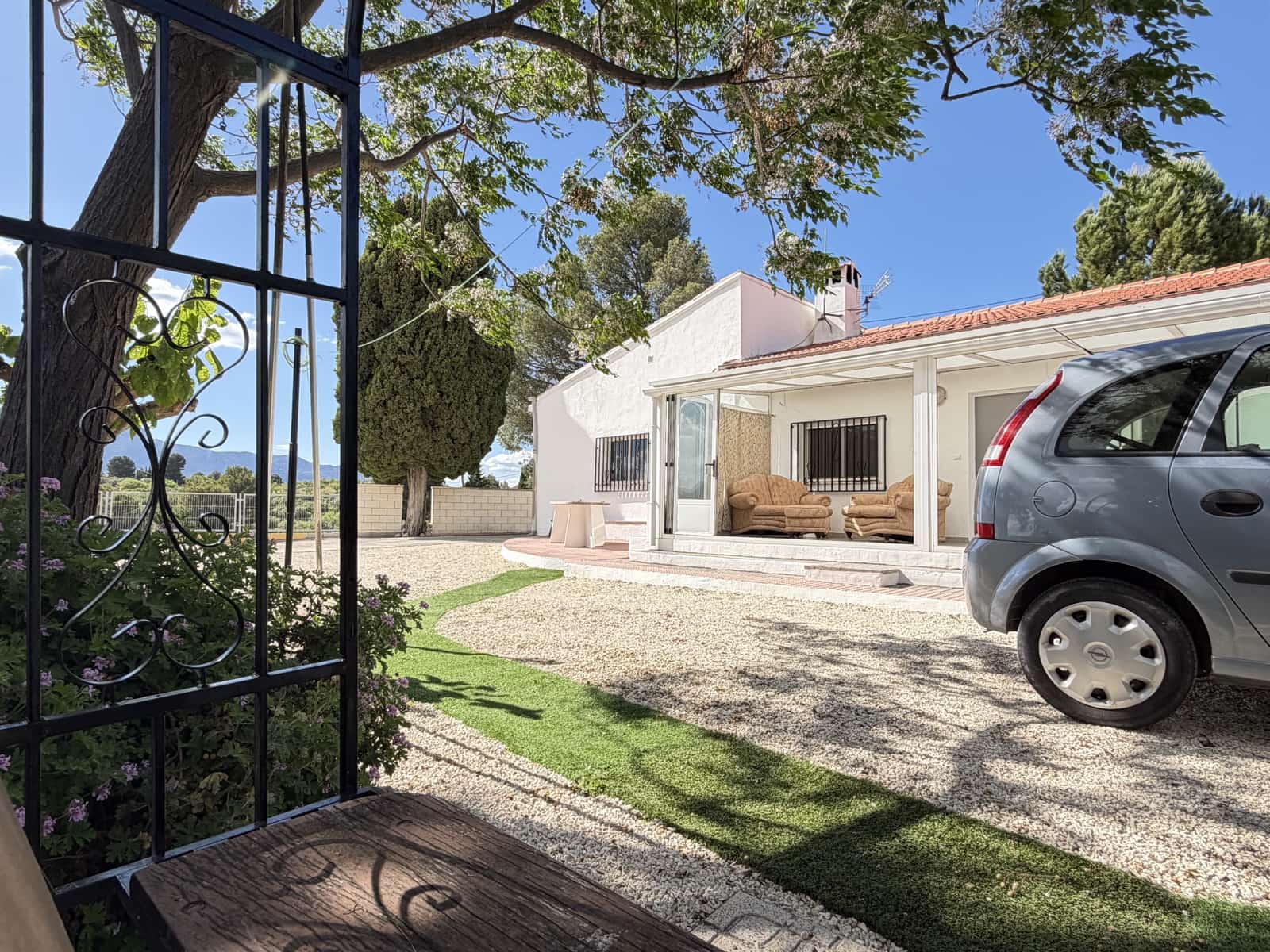 4 bedroom Finca/Country House for sale in Millena with pool garage - € 190,000 (Ref: 9937341)
