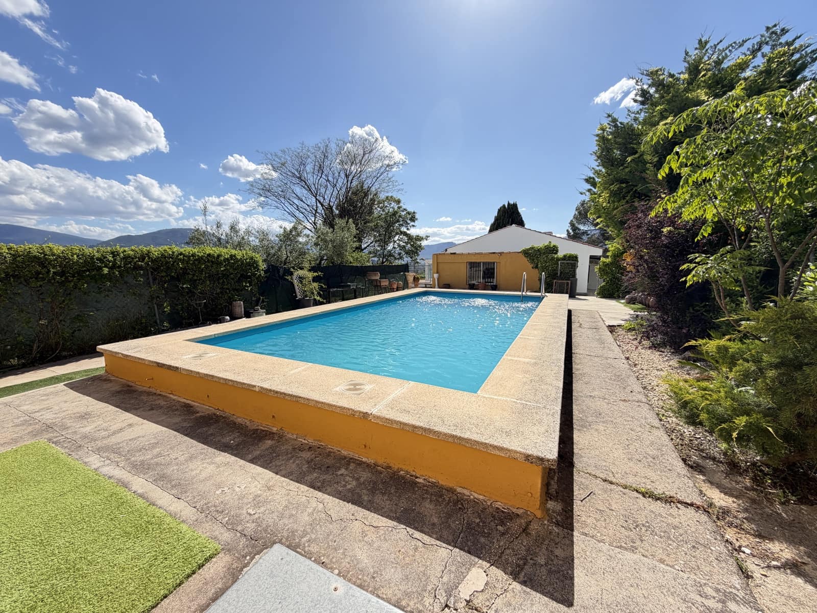 4 bedroom Finca/Country House for sale in Millena with pool garage - € 190,000 (Ref: 9937341)