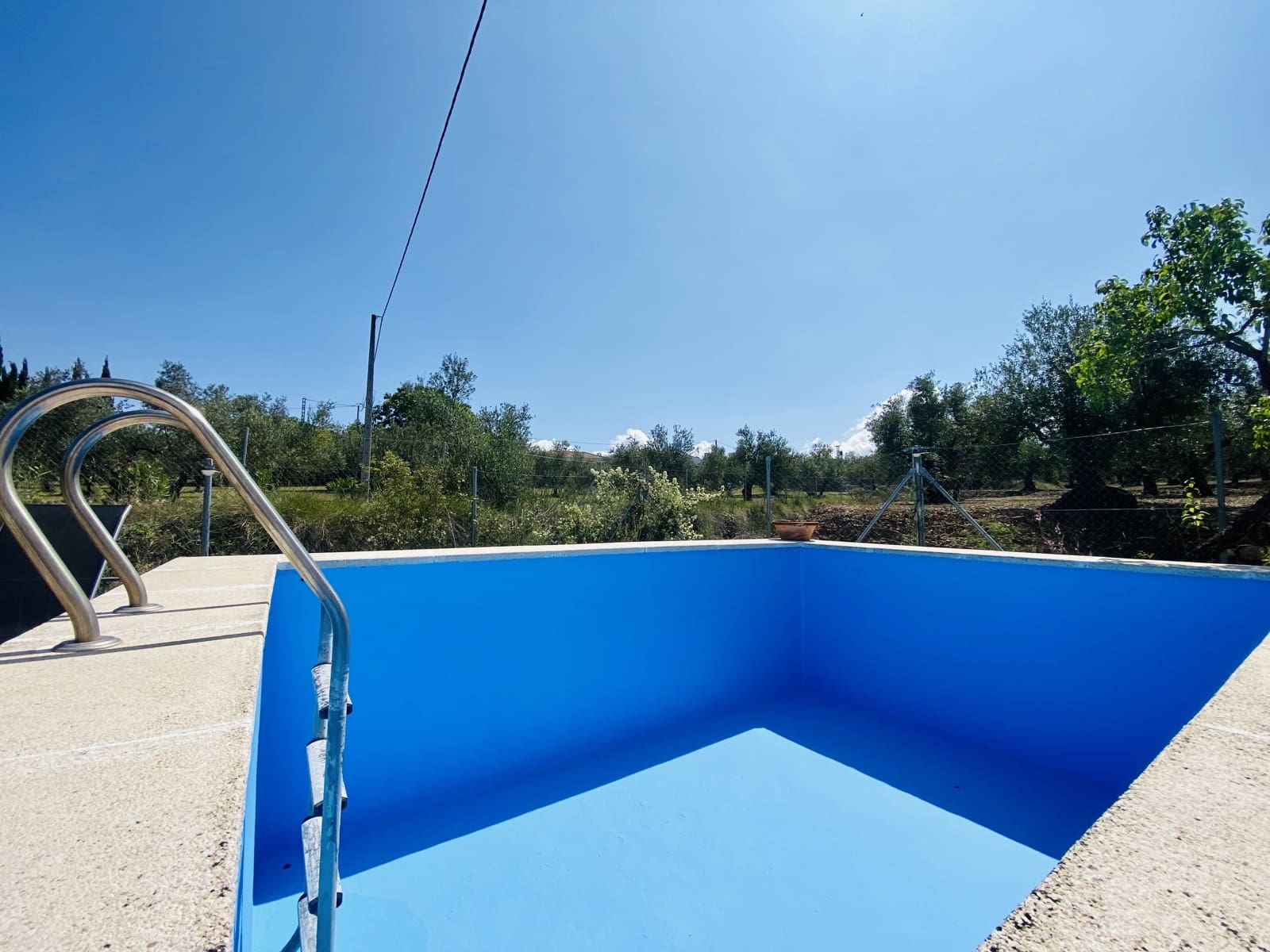 3 bedroom Finca/Country House for sale in Cocentaina with pool garage - € 225,000 (Ref: 9937360)