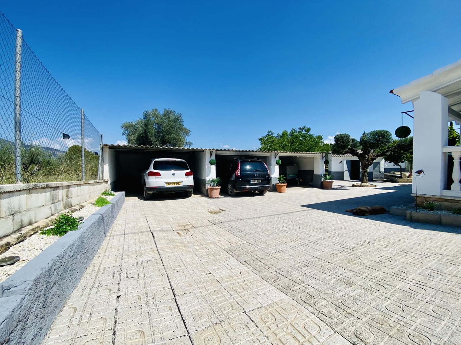 3 bedroom Finca/Country House for sale in Cocentaina with pool garage - € 225,000 (Ref: 9937360)