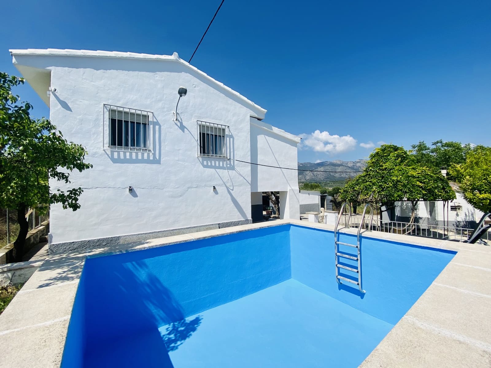 3 bedroom Finca/Country House for sale in Cocentaina with pool garage - € 225,000 (Ref: 9937360)