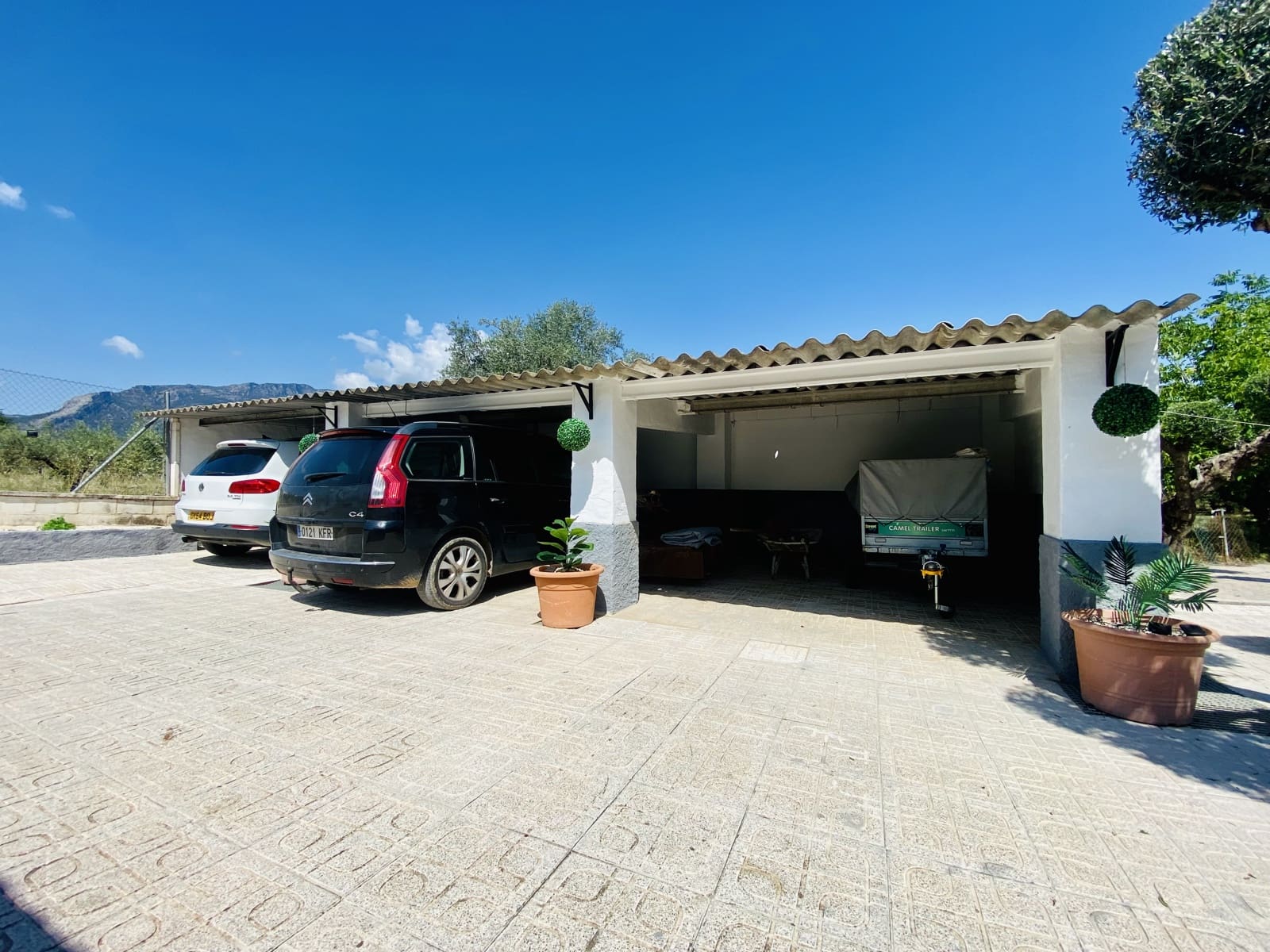 3 bedroom Finca/Country House for sale in Cocentaina with pool garage - € 225,000 (Ref: 9937360)