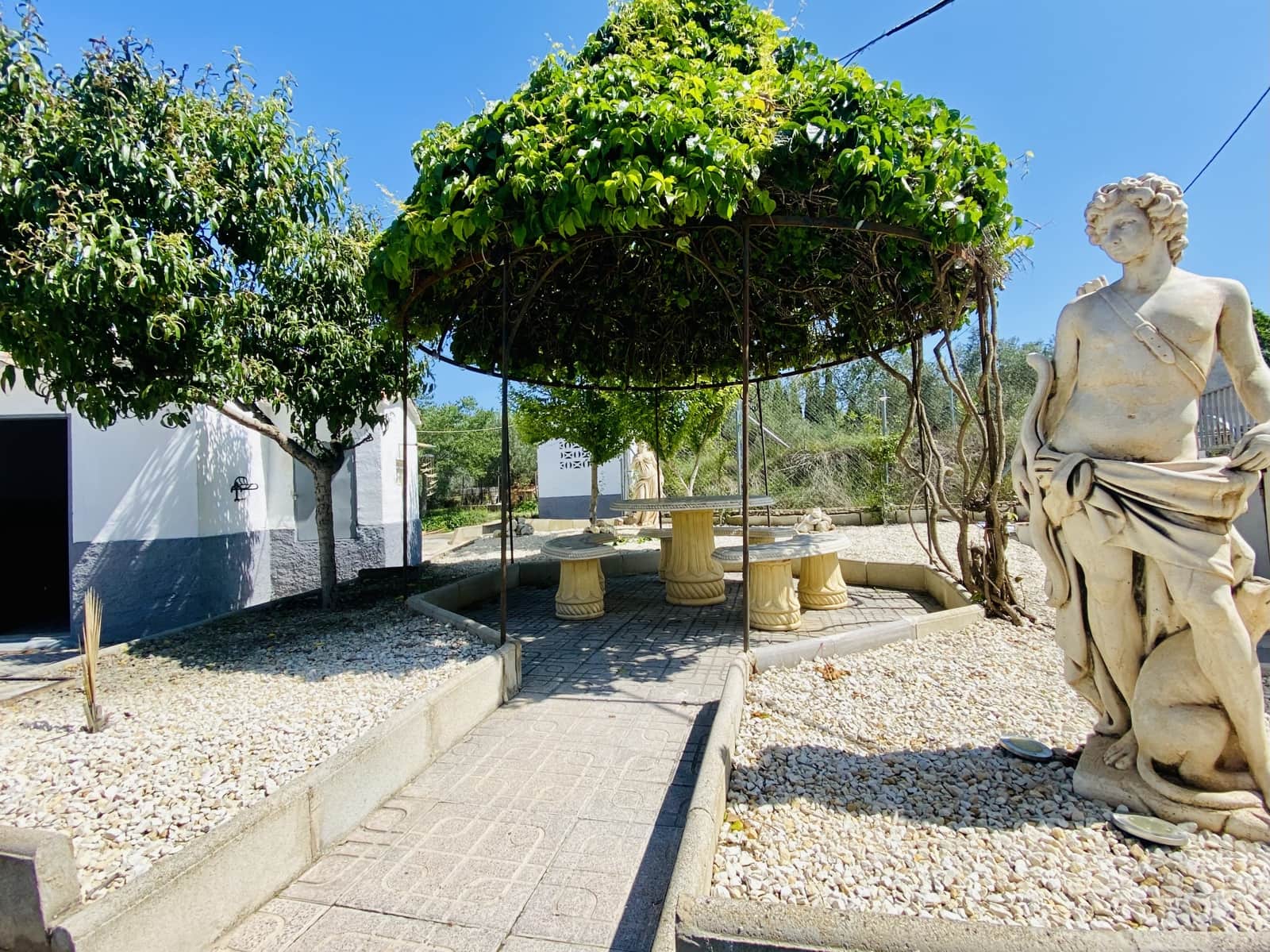 3 bedroom Finca/Country House for sale in Cocentaina with pool garage - € 225,000 (Ref: 9937360)