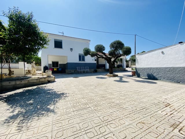 3 Zimmer Finca/Landgut zu verkaufen in Cocentaina mit Pool Garage - 225.000 € (Ref: 9937360)