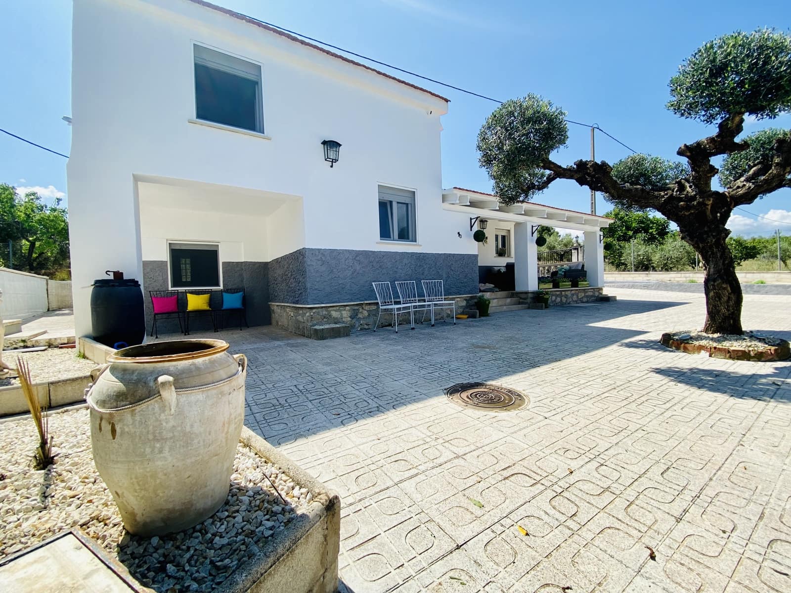 3 bedroom Finca/Country House for sale in Cocentaina with pool garage - € 225,000 (Ref: 9937360)