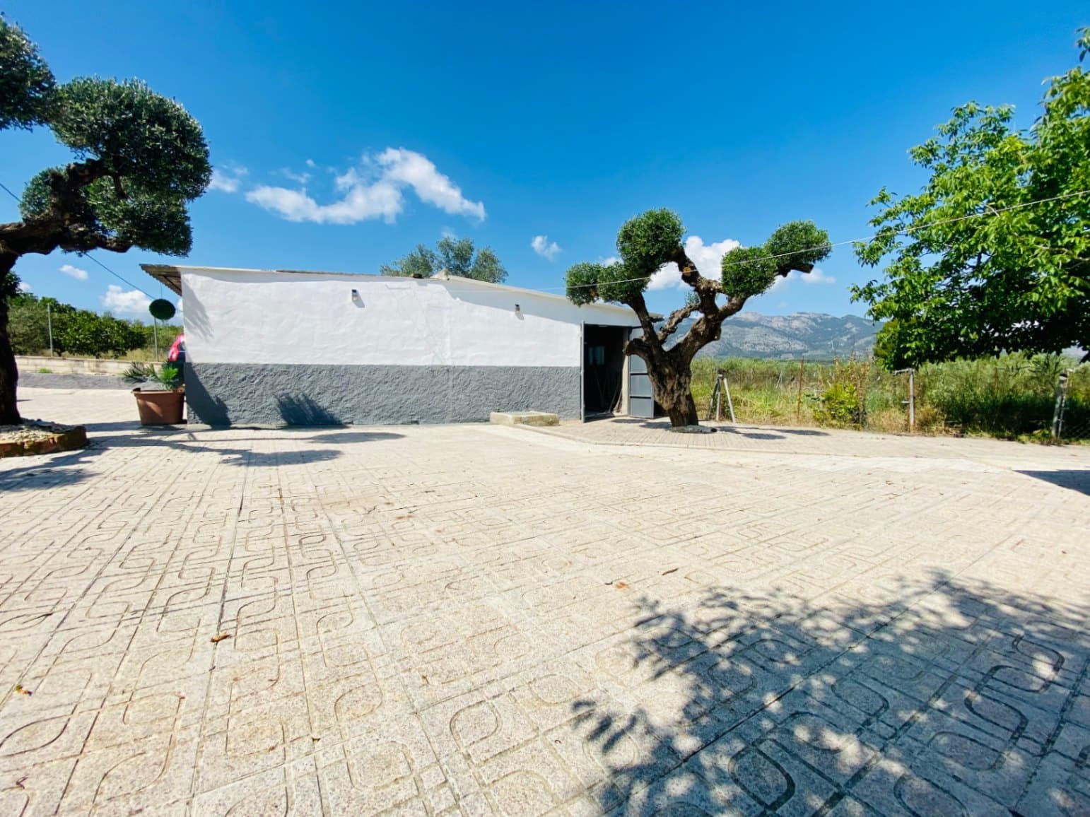 3 sypialnia Willa na sprzedaż w Cocentaina z basenem garażem - 225 000 € (Ref: 9937360)