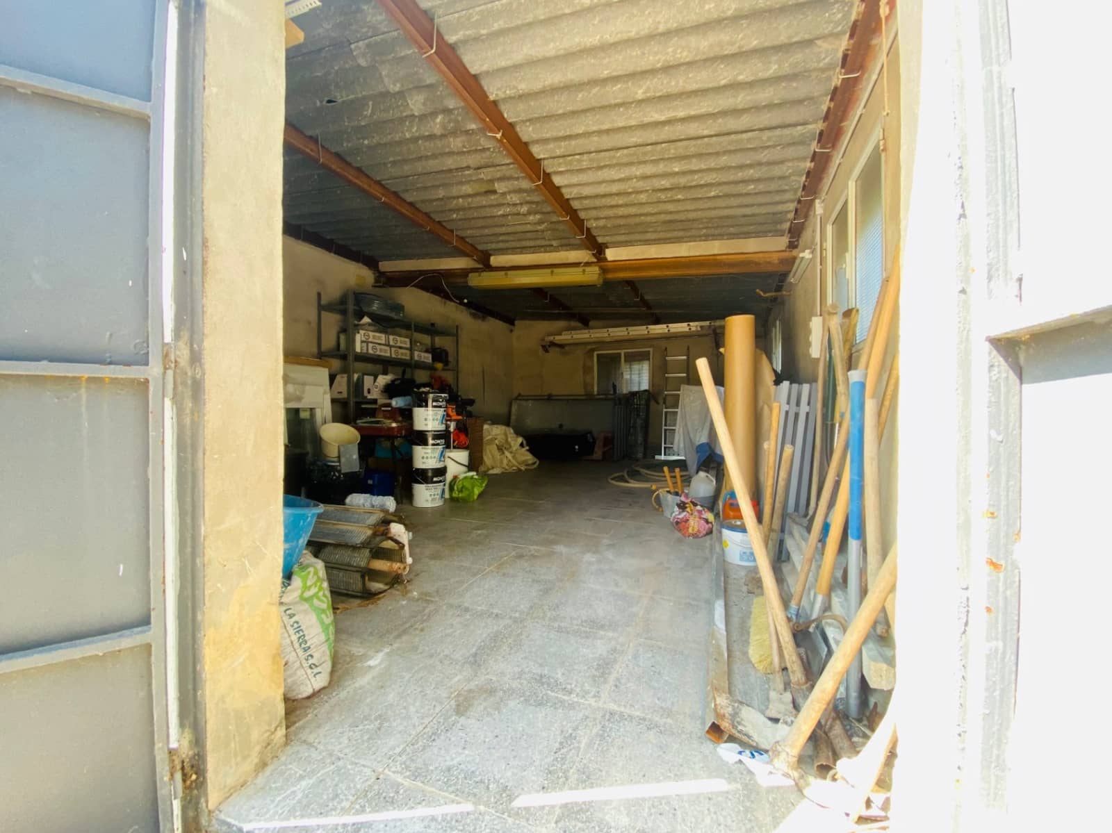 3 sypialnia Willa na sprzedaż w Cocentaina z basenem garażem - 225 000 € (Ref: 9937360)