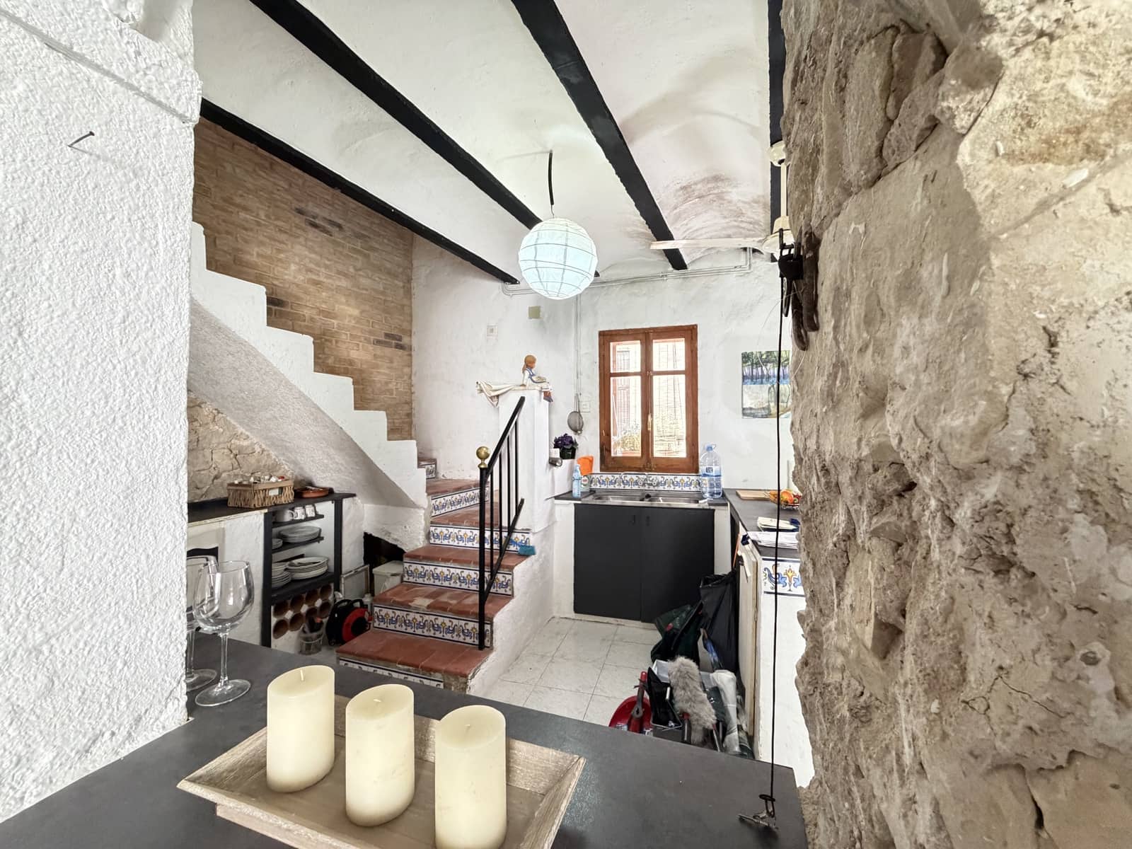 3 bedroom Townhouse for sale in Benimassot - € 75,000 (Ref: 9937384)