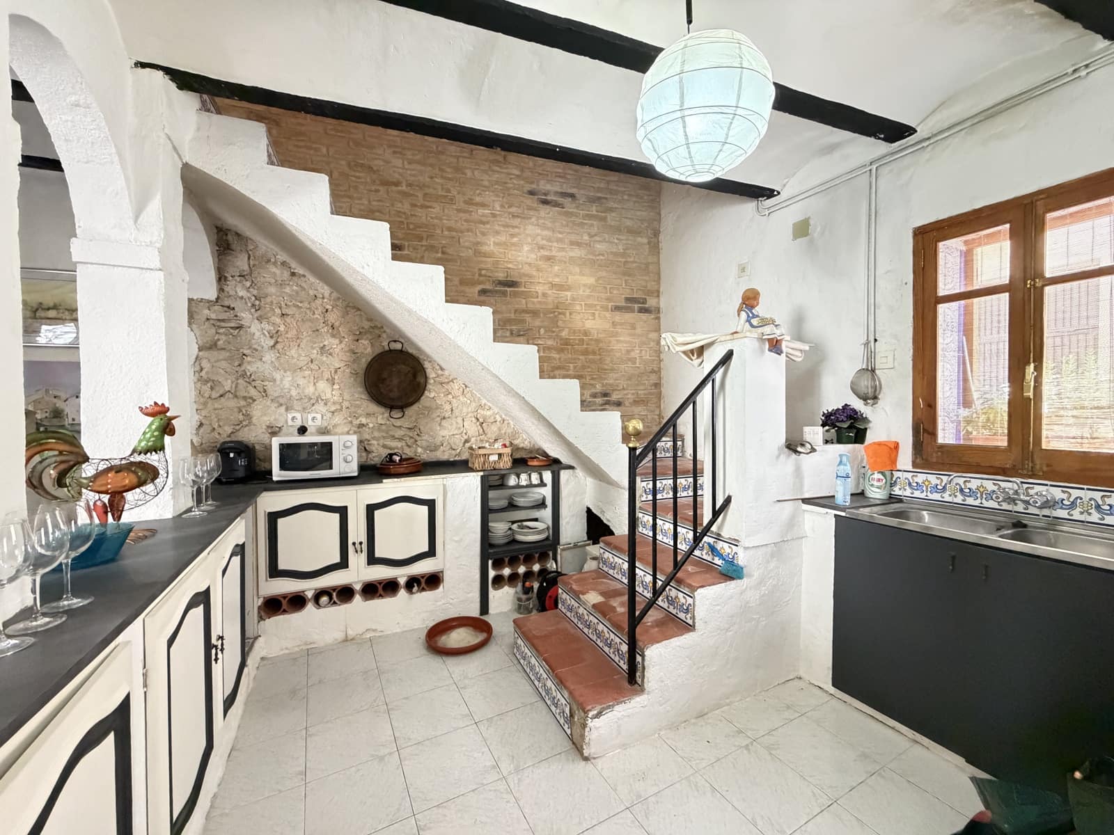 3 bedroom Townhouse for sale in Benimassot - € 75,000 (Ref: 9937384)