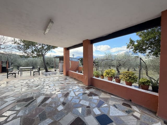 1 Zimmer Finca/Landgut zu verkaufen in Cocentaina mit Garage - 130.000 € (Ref: 9937401)