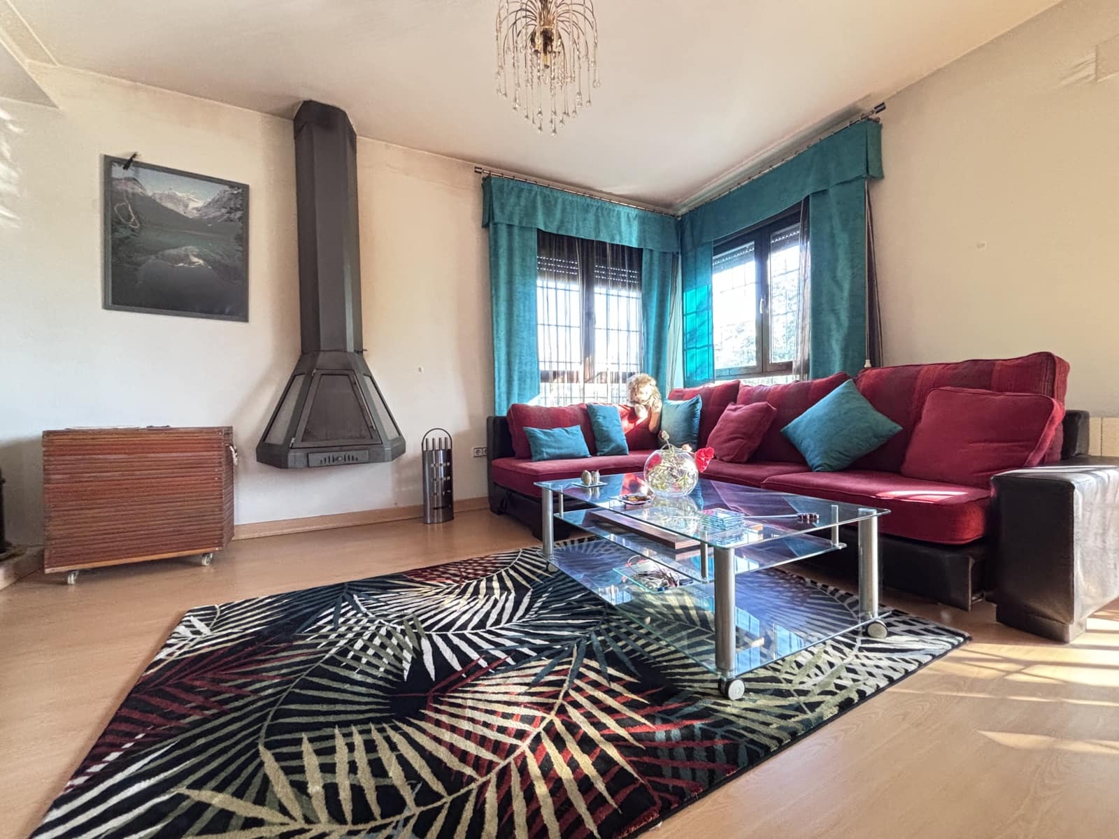 4 bedroom Finca/Country House for sale in Muro de Alcoy with garage - € 225,000 (Ref: 9937417)