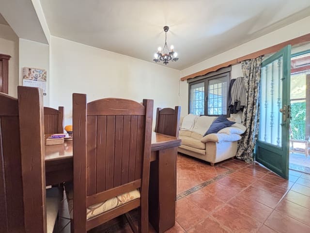 4 sovrum Finca/Hus på landet till salu i Muro de Alcoy med garage - 225 000 € (Ref: 9937417)