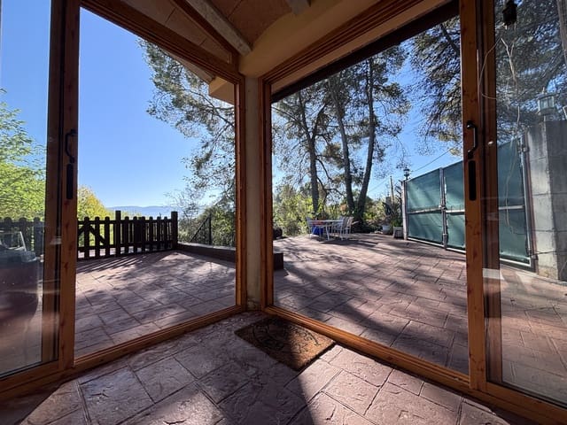 4 sovrum Finca/Hus på landet till salu i Muro de Alcoy med garage - 225 000 € (Ref: 9937417)