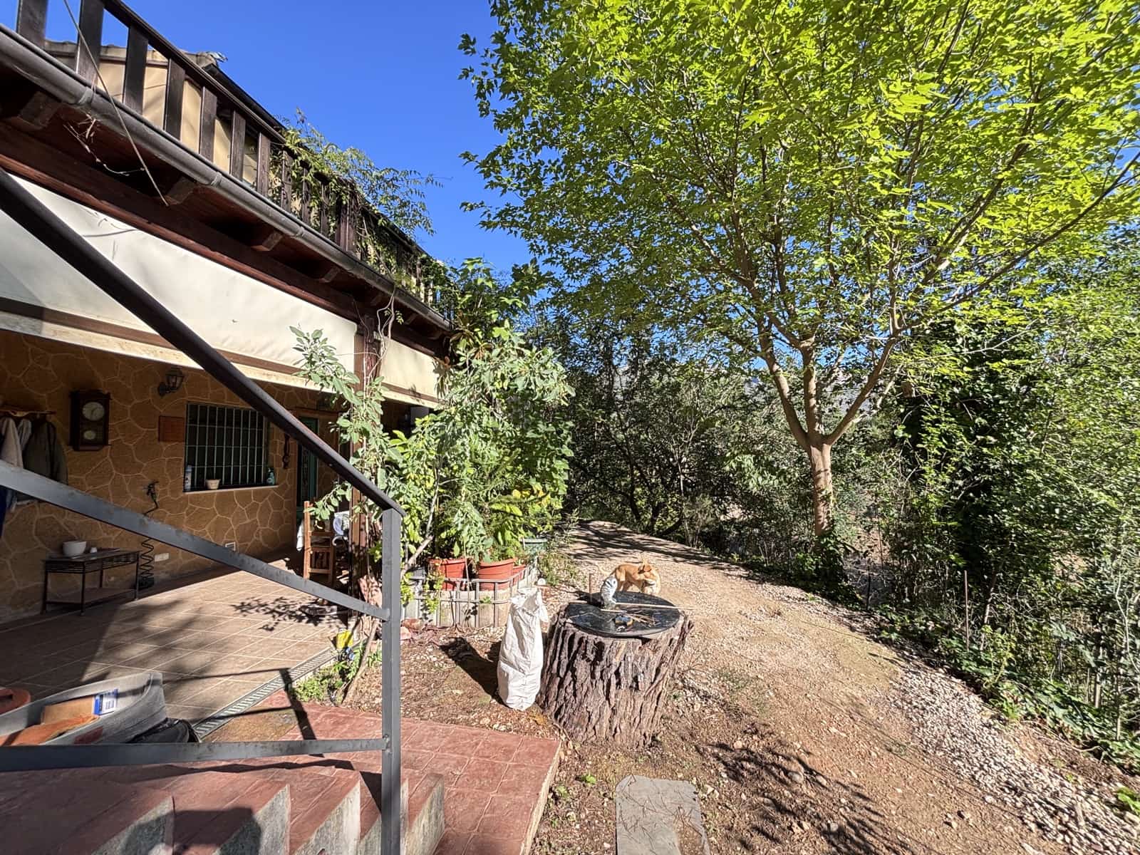 4 bedroom Finca/Country House for sale in Muro de Alcoy with garage - € 225,000 (Ref: 9937417)