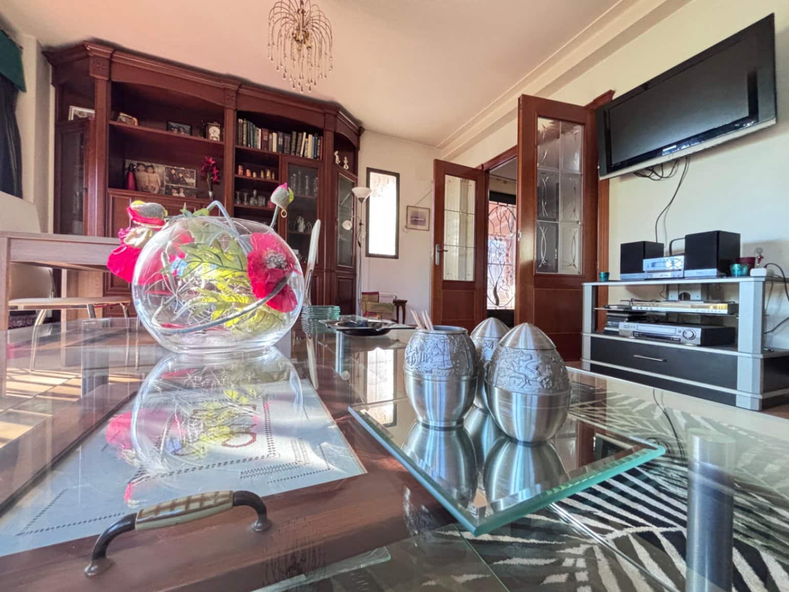 4 bedroom Villa for sale in Muro de Alcoy with garage - € 225,000 (Ref: 9937417)