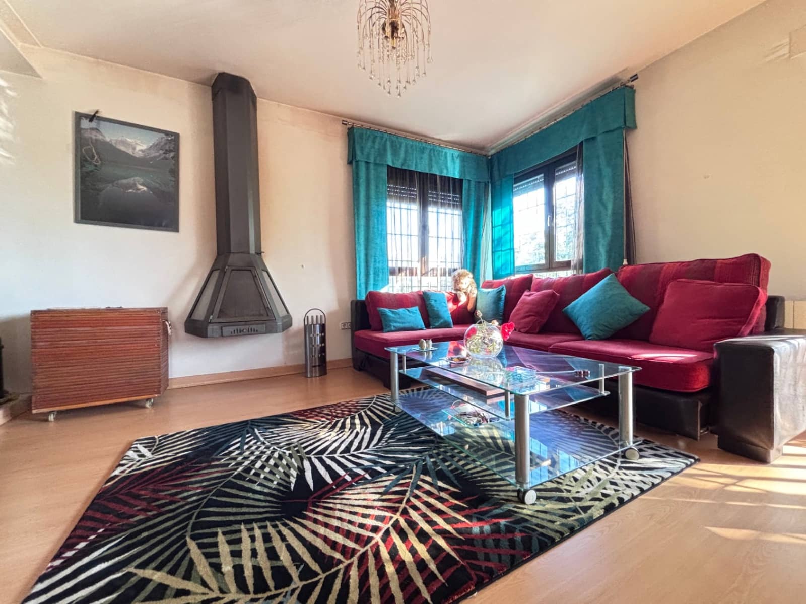 4 bedroom Villa for sale in Muro de Alcoy with garage - € 225,000 (Ref: 9937417)