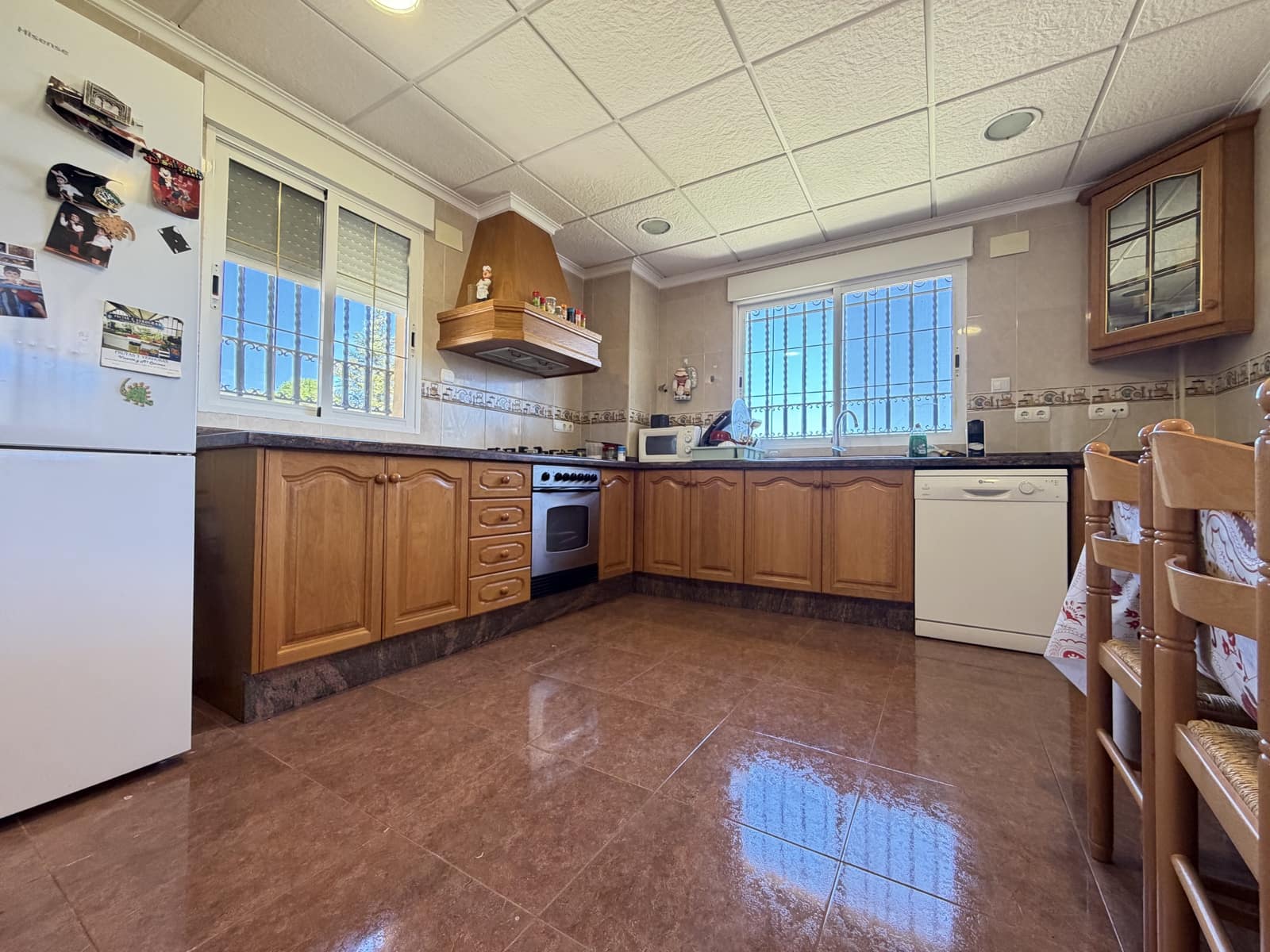 6 sovrum Villa till salu i Alcoy / Alcoi med garage - 549 999 € (Ref: 9938807)