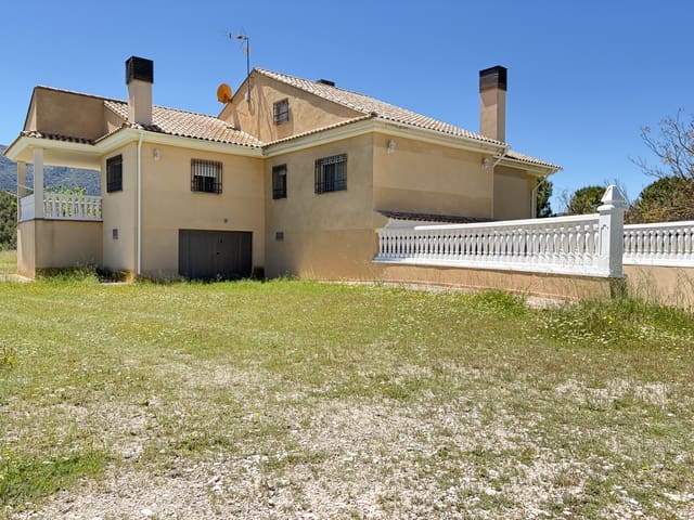 6 sovrum Villa till salu i Alcoy / Alcoi med garage - 549 999 € (Ref: 9938807)