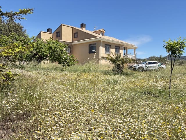 6 sovrum Villa till salu i Alcoy / Alcoi med garage - 549 999 € (Ref: 9938807)
