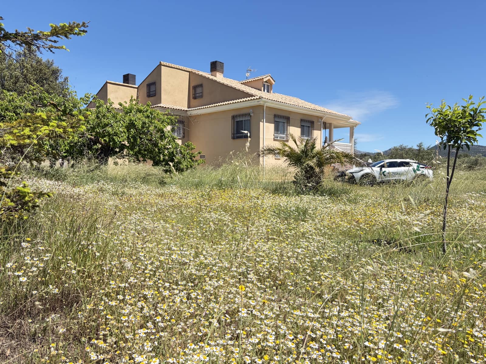 6 sovrum Villa till salu i Alcoy / Alcoi med garage - 549 999 € (Ref: 9938807)