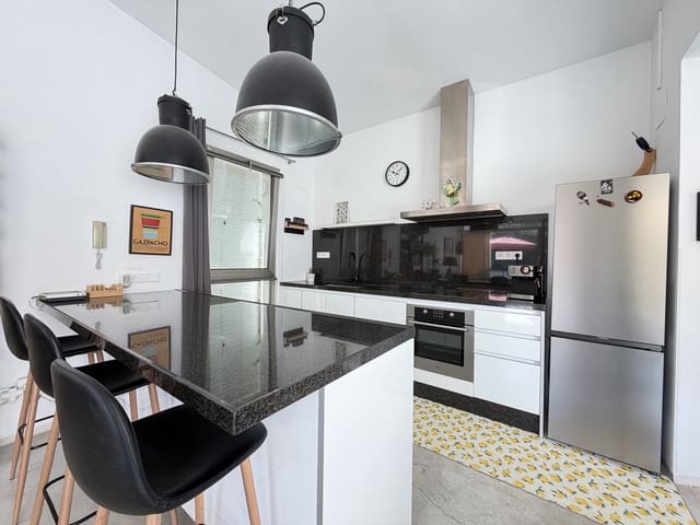 2 soverom Villa til salgs i Alfafara med garasje - € 240 000 (Ref: 9940777)