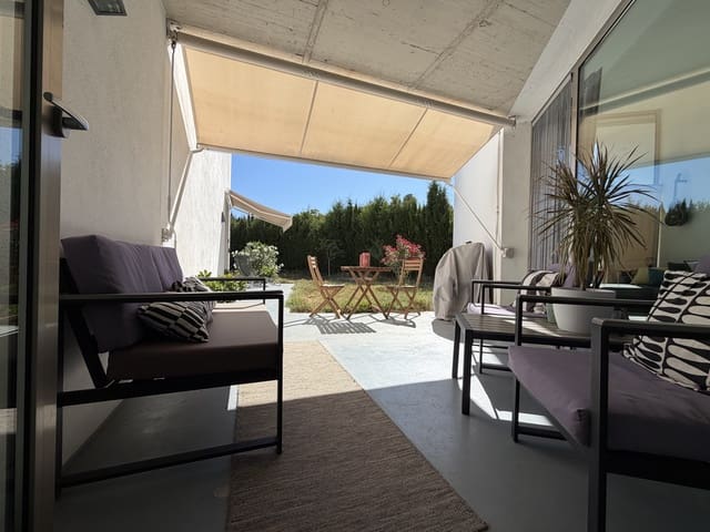 2 soverom Villa til salgs i Alfafara med garasje - € 240 000 (Ref: 9940777)