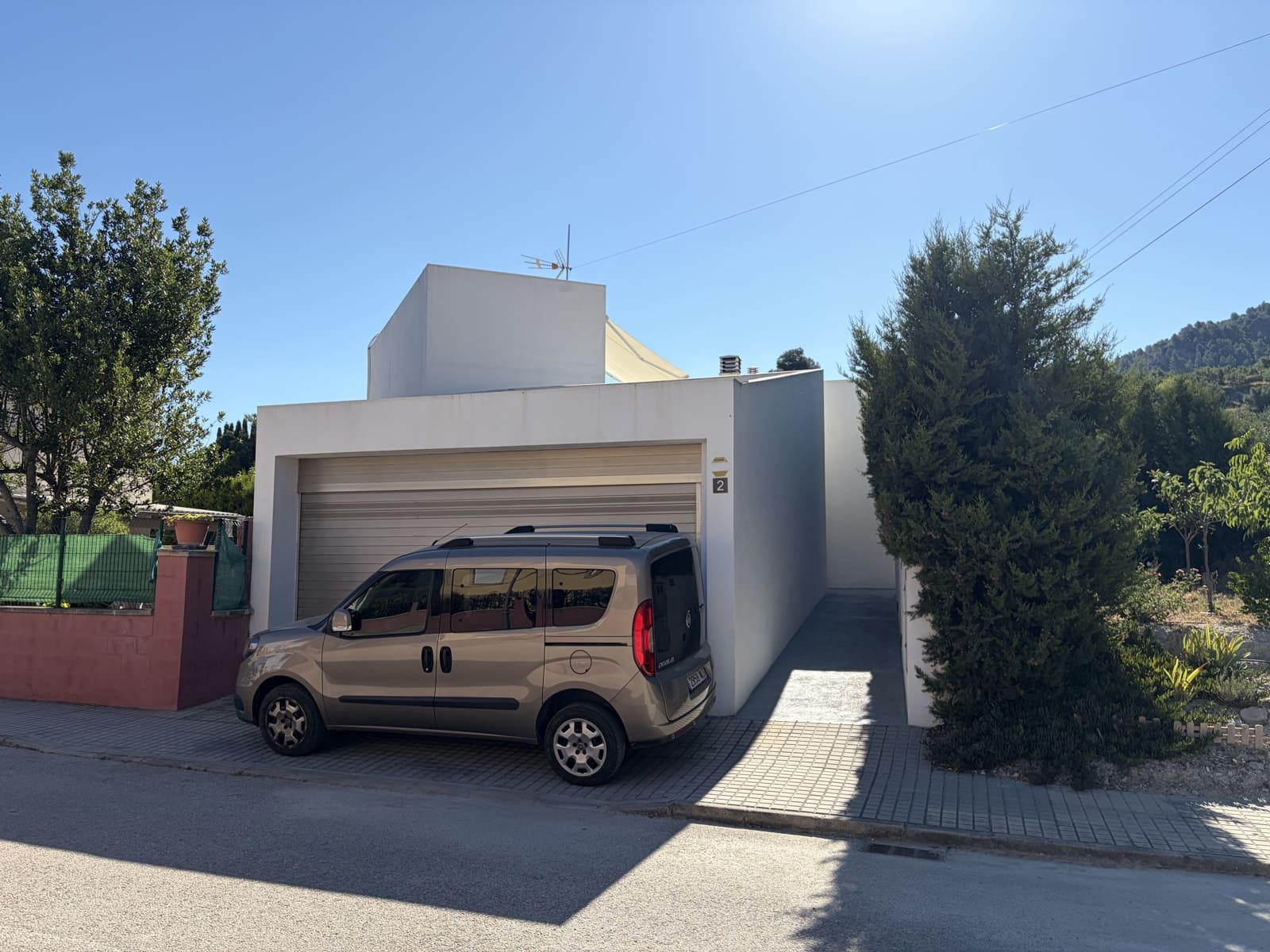 2 sypialnia Willa na sprzedaż w Alfafara z garażem - 240 000 € (Ref: 9940777)