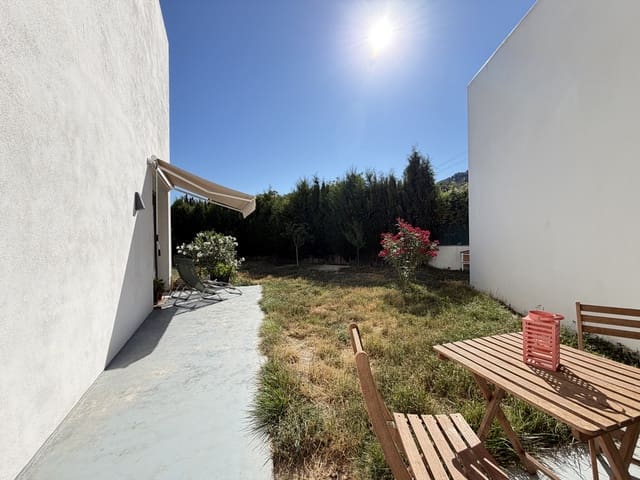 2 soverom Villa til salgs i Alfafara med garasje - € 240 000 (Ref: 9940777)