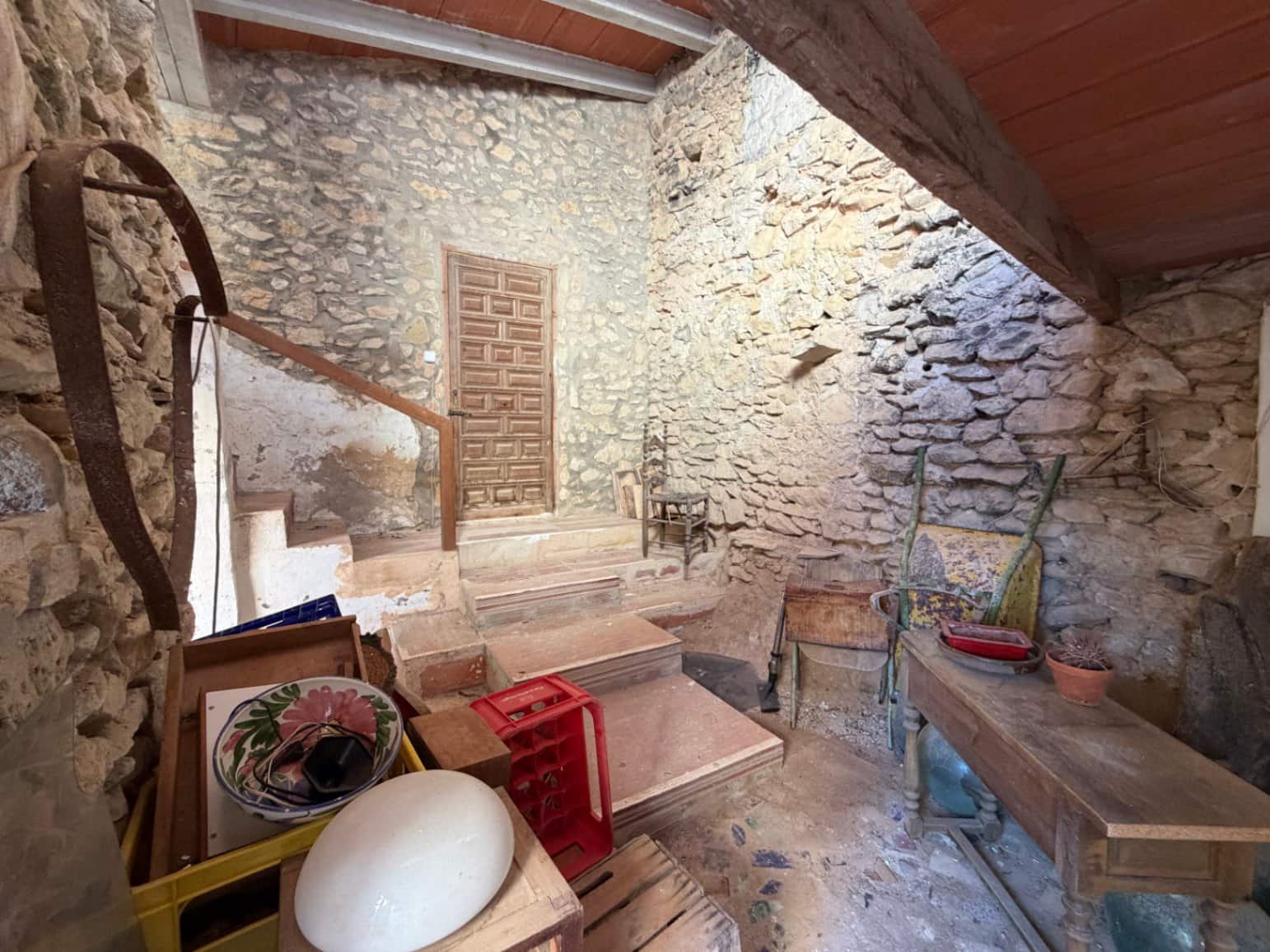 3 bedroom Townhouse for sale in Tollos with garage - € 105,000 (Ref: 9940779)