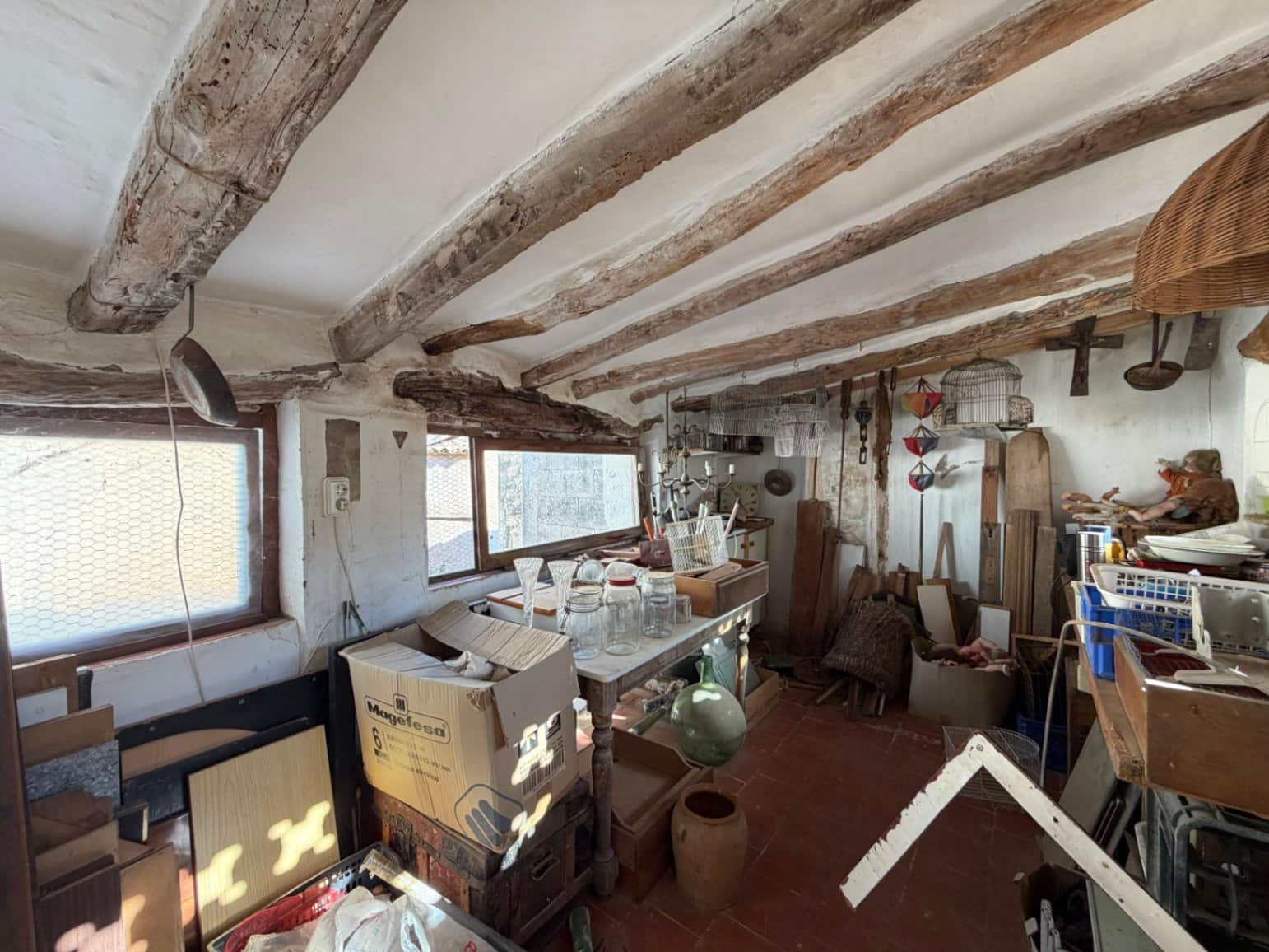 3 bedroom Townhouse for sale in Tollos with garage - € 105,000 (Ref: 9940779)