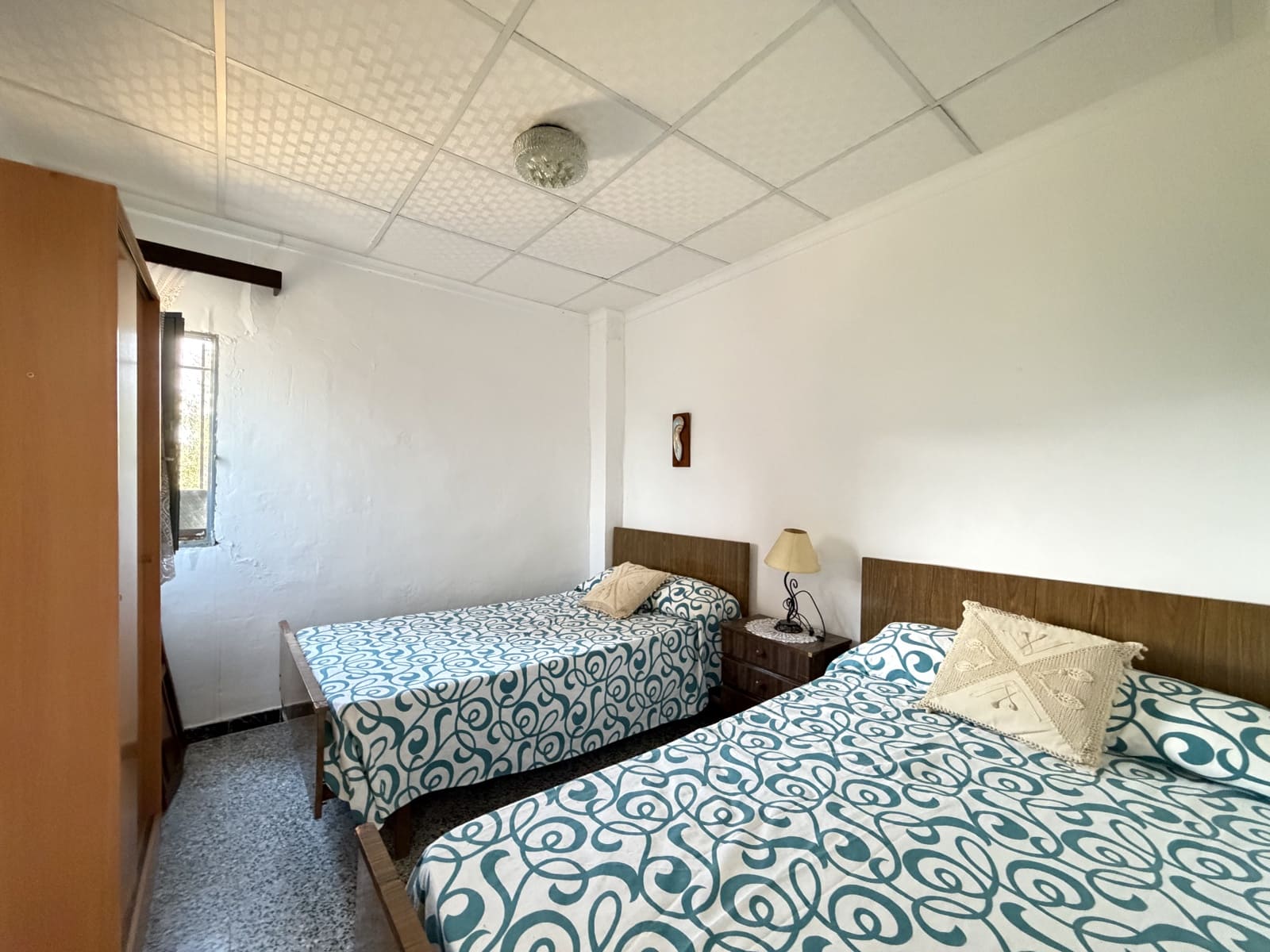 2 Zimmer Finca/Landgut zu verkaufen in Cocentaina mit Garage - 100.000 € (Ref: 9946800)