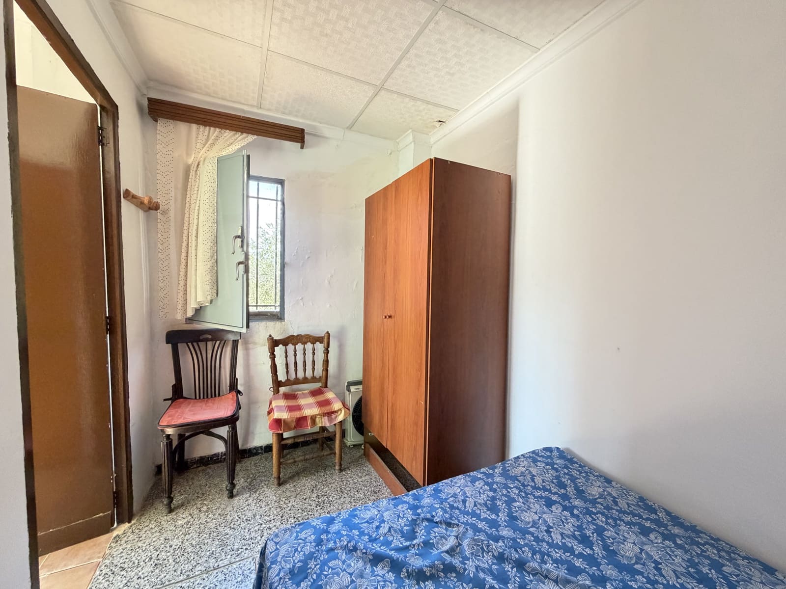 2 Zimmer Finca/Landgut zu verkaufen in Cocentaina mit Garage - 100.000 € (Ref: 9946800)